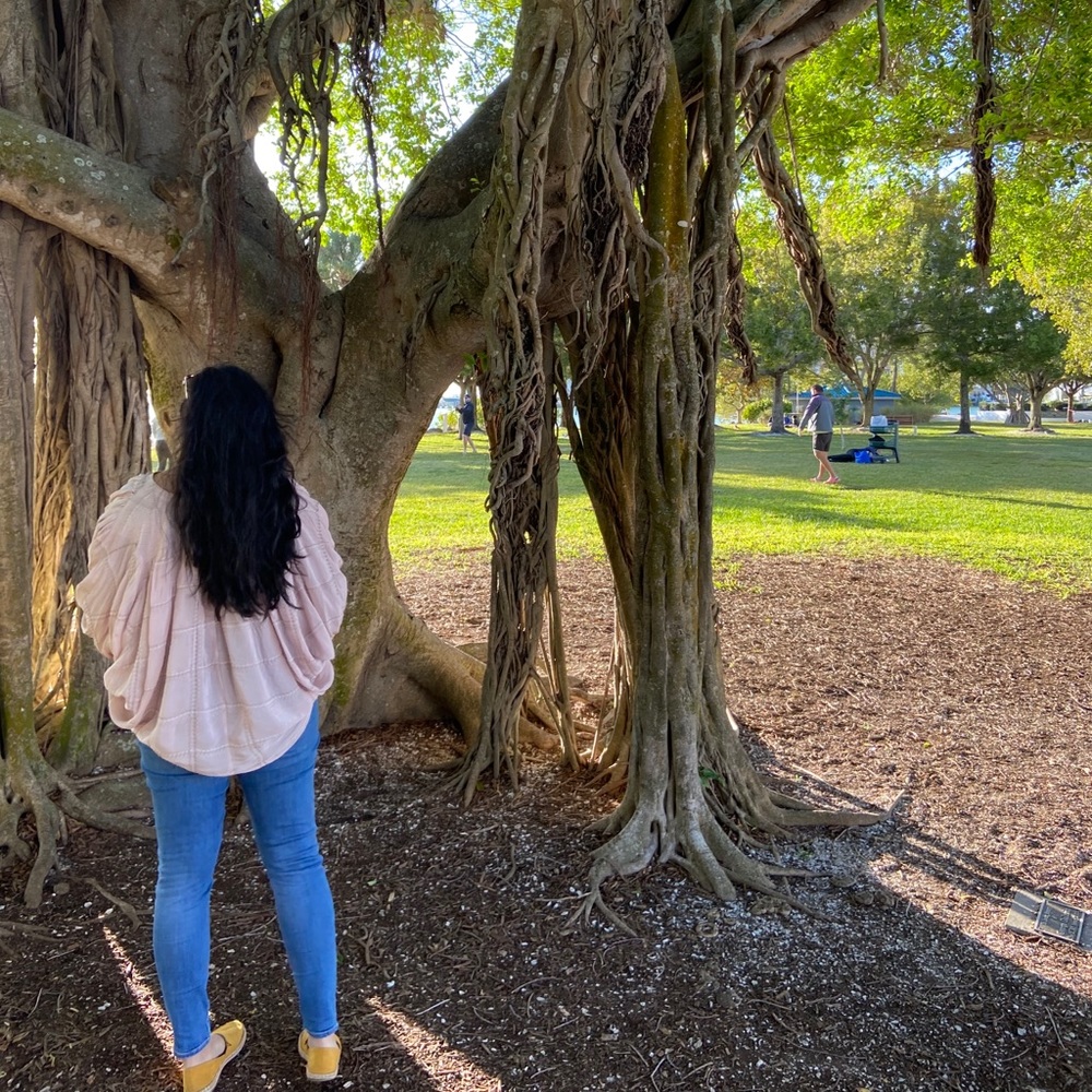 Meet your Posher, Sandy